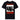 Foreigner: Live At Ellis Island - Black T-Shirt