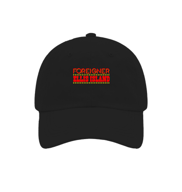 Black Caps Front