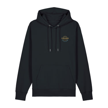 Foreigner: Eye Of The Storm - Black Hoodie