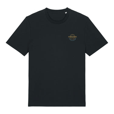 Foreigner: Eye Of The Storm - Black T-Shirt