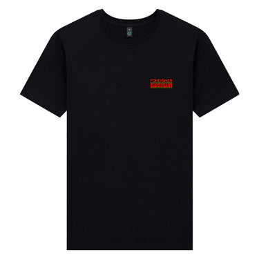 Foreigner: Live At Ellis Island - Black T-Shirt