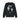 KALEO: The Colosseum - Rome - Black Sweatshirt